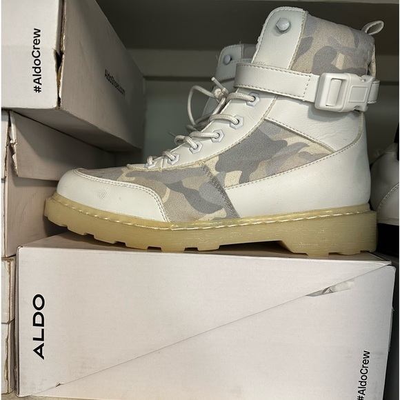 INC BOOTS RARE ONE OF A KIND FOR FASHION HEADS - Picture 1 of 6